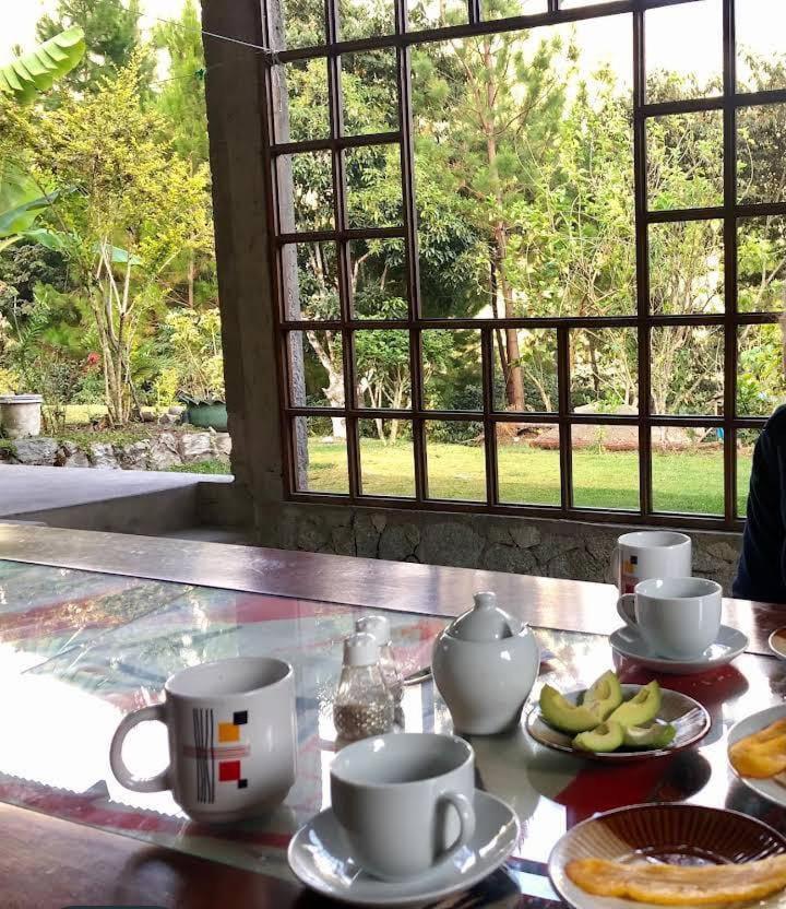 Lucmabamba Lodge Santa Teresa  Exteriör bild