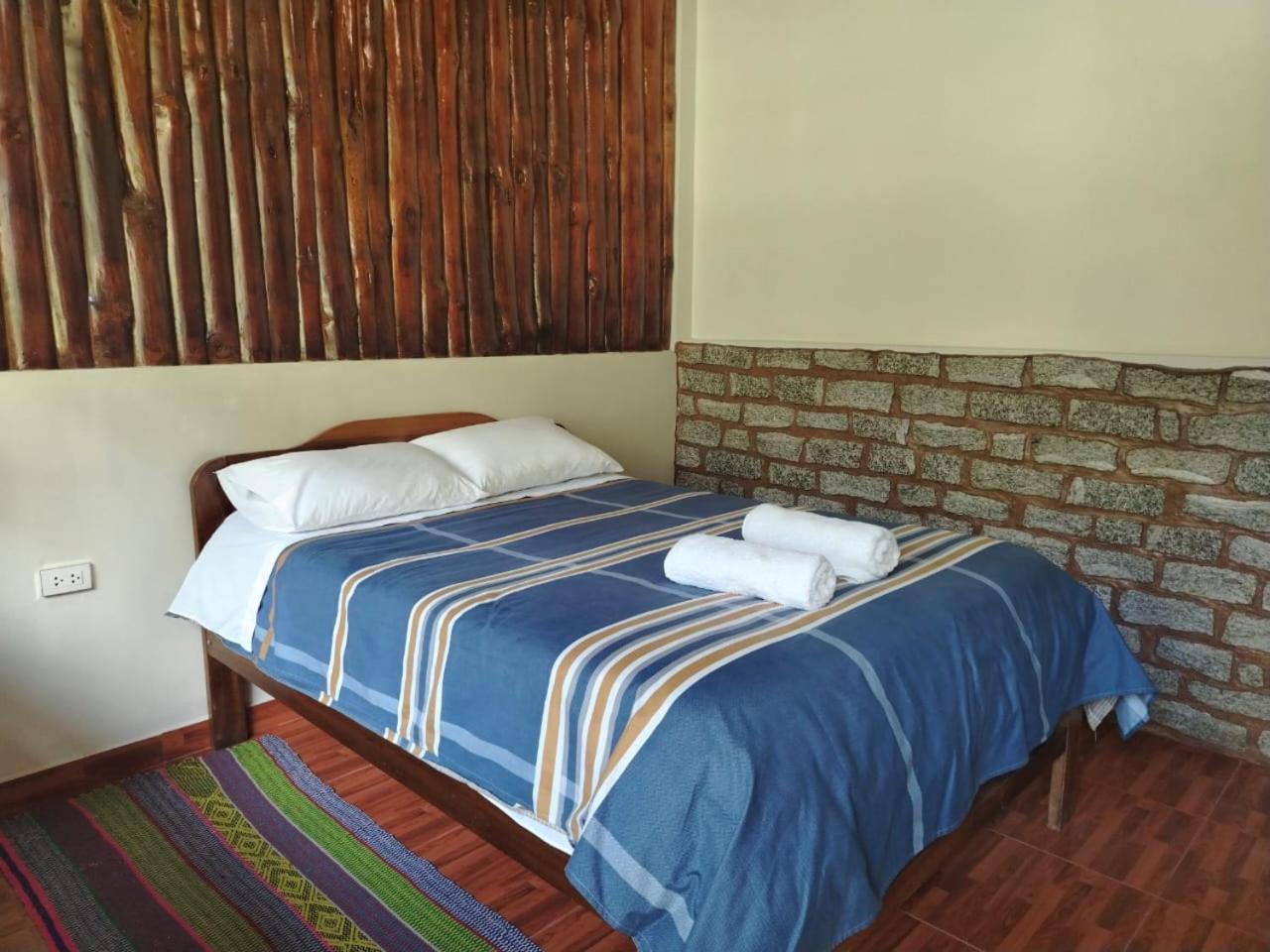 Lucmabamba Lodge Santa Teresa  Exteriör bild